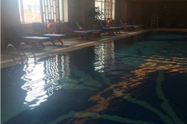 成都桑拿新地标，神珠酒店休闲养生